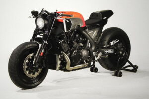 YAMAHA V-MAX แต่ง ปลุกความเร้าใจมากกว่าเดิม