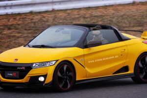 เปิดตัวภาพเรนเดอร์ Honda S1000 คาดการณ์ไว้เปิดตัวในเร็วๆนี้