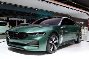 KIA เผยแนวคิด "Novo Concept" ในเกาหลีใต้บ้านเกิด