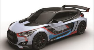 พาชมสเป็คของ "Hyundai RM15 Concept" แบบจุใจ