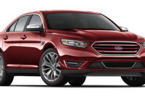 Ford เดินหน้าเปิดตัวรถ "Taurus"ในเอเชียแปซิฟิก