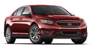 Ford เดินหน้าเปิดตัวรถ "Taurus"ในเอเชียแปซิฟิก