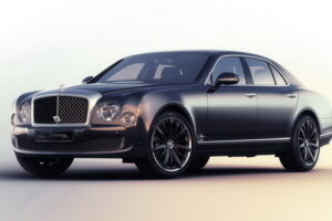 Bentley เตรียมเปิดตัวรถคลาสสิกแบบ "Mulsanne Speed" รุ่นพิเศษ