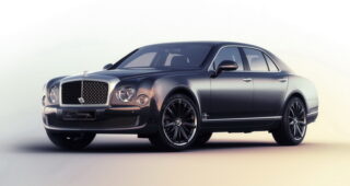 Bentley เตรียมเปิดตัวรถคลาสสิกแบบ