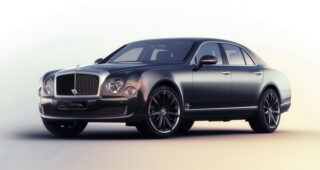 Bentley เตรียมเปิดตัวรถคลาสสิกแบบ "Mulsanne Speed" รุ่นพิเศษ