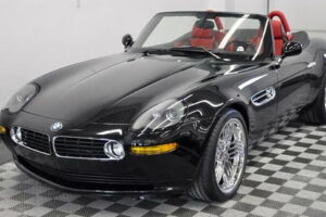 เปิดขายสปอร์ตเก่า "BMW Alpina Z8 Roadster" เพียง 5 คันเท่านั้น