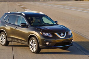 Nissan Rogue Hybrid เปิดตัวแล้วในตลาดประเทศสหรัฐอเมริกา