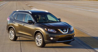 Nissan Rogue Hybrid เปิดตัวแล้วในตลาดประเทศสหรัฐอเมริกา