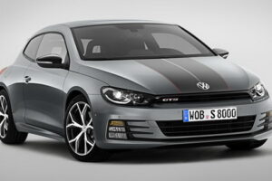 เปิดตัว 2015 VW Scirocco GTS ในประเทศจีนแล้ว