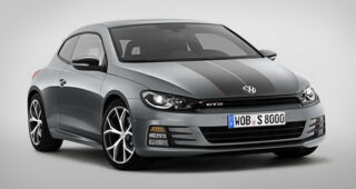 เปิดตัว 2015 VW Scirocco GTS ในประเทศจีนแล้ว