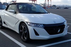 Honda แถลงพร้อมเปิดตัว "S660 Roadster" รถพลังงานไฟฟ้าแบบใหม่