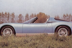 Lamborghini เปิดตัวรถต่างยุค 2 รุ่นในงานอย่าง Techno Classica