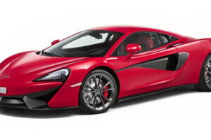 McLaren เปิดตัวคอนเซ็ปต์ "540C Coupé" ราคา 126,00 ปอนด์เริ่มขายปีหน้า