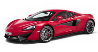 McLaren เปิดตัวคอนเซ็ปต์ "540C Coupé" ราคา 126,00 ปอนด์เริ่มขายปีหน้า