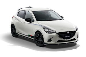 เปิดตัวรถแบบ "Demio Racing Concept" ในประเทศญี่ปุ่นแล้ว