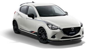 เปิดตัวรถแบบ "Demio Racing Concept" ในประเทศญี่ปุ่นแล้ว