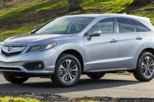 เผยราคาเปิดตัว "2016 Acura RDX" เริ่มต้นที่ 35,270 ดอลล่าร์