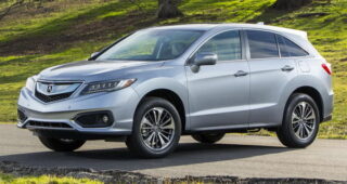เผยราคาเปิดตัว "2016 Acura RDX" เริ่มต้นที่ 35,270 ดอลล่าร์