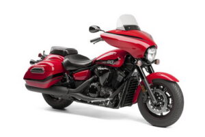 YAMAHA V-Star 1300 Deluxe SE เก๋าๆ ในแบบญี่ปุ่น
