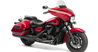 YAMAHA V-Star 1300 Deluxe SE เก๋าๆ ในแบบญี่ปุ่น