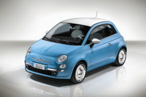 เปิดตัวการดีไซน์ของ "Fiat 500" พร้อมรูปภาพสุดสวยงาม
