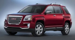 GM เปิดตัว "2016 GMC Terrain" แต่งสปอร์ตทั้งคัน พร้อมโชว์ในงานที่ New York