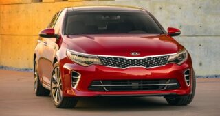 KIA เปิดตัวภาพแบบ HD ของรถรุ่นใหม่อย่าง "2016 Optima Sedan"