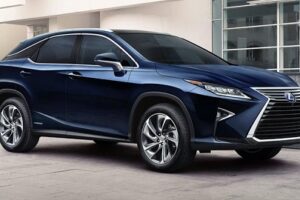 Lexus เตรียมเปิดตัว "2016 Lexus RX" รูปลักษณ์สปอร์ตมากกว่าเดิม