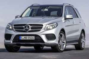เผยสเป็ค "2016 Mercedes-Benz GLE" พร้อมเปิดตัวต้นเดือนนี้