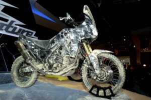 HONDA True Adventure Prototype สานต่อตำนานแชมป์