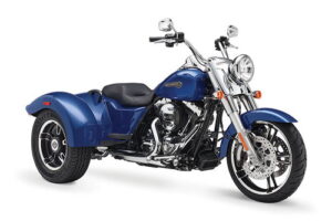HAREY-DAVIDSON FLRT Freewheeler ไปทุกที่...ที่อยากไป