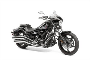 YAMAHA Raider Bullet Cowl เลือดญี่ปุ่นอารมณ์อเมริกา