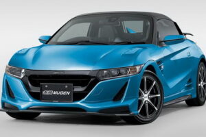 Mugen จัดให้เปิดตัวชุดแต่งสปอร์ตของ "Honda S660"