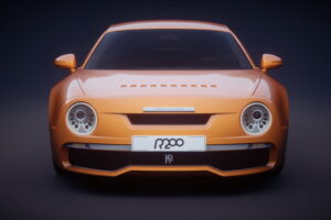 เผยมีทีมแต่งรถจาก Audi R8 เป็น Skoda