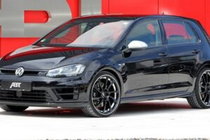 ABT Sportline เปิดตัวชุดแต่ง "VW Golf R" ให้กำลังถึง 400 แรงม้า