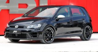 ABT Sportline เปิดตัวชุดแต่ง "VW Golf R" ให้กำลังถึง 400 แรงม้า