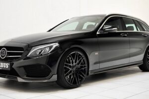 Brabus โชว์ชุดแต่งรถ Mercedes-Benz C-Class Wagon
