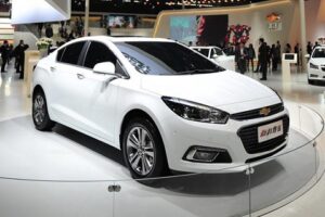 GM ยืนยันพร้อมตั้งโรงงานใหม่สำหรับผลิต “Chevrolet Cruze” ในเม็กซิโก