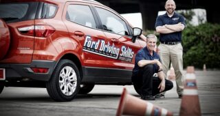 FORD จัดอบรม “ฉลาดขับ ประหยัด ปลอดภัย” ในไทย