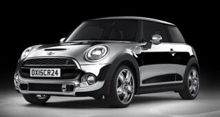 MINI เผยรายละเอียดไลน์การผลิตใหม่