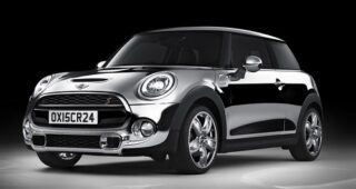 MINI เผยรายละเอียดไลน์การผลิตใหม่ "Delexe Package"