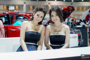 Motor Show 2015 สร้างเงินสะพัดกว่า 4 หมื่นล้านบาท ยอดจอง 37,027 คัน ผู้เข้าชม 1.7 ล้านคน