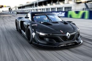 Renault เปิดตัวรถแข่งแบบ "Clio Cup" ให้กำลังมากกว่า 500 แรงม้า