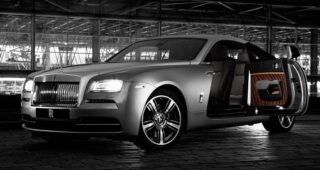 Rolls-Royce เปิดให้จองรถแบบ