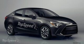 เปิดตัวโฉม "Scion's iA" ใช้การปรับปรุงจาก Mazda 2 Sedan