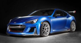 ทีมงาน STI เตรียมตัวแต่งรถแบบ Subaru BRZ จัดไป 300 แรงม้า