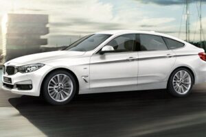 เผยภาพ "BMW 3-Series GT" รุ่นพิเศษในญี่ปุ่นชื่อ "Lounge Edition"