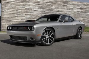 Dodge เปิดตัว "Challenger Special Edition" สไตล์สปอร์ตสุดดิบ