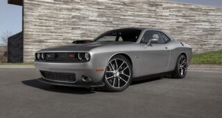 Dodge เปิดตัว "Challenger Special Edition" สไตล์สปอร์ตสุดดิบ
