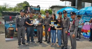 กู๊ดเยียร์ เดินหน้ารณรงค์เรื่องความปลอดภัยบนท้องถนน ช่วงเทศกาลสงกรานต์ 2558